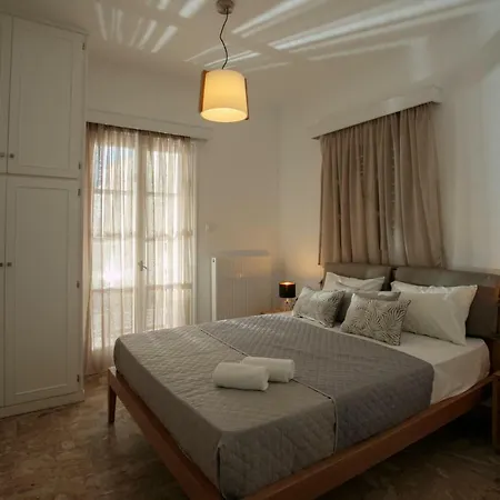 Apartamento Downtown Cosy Naxos *