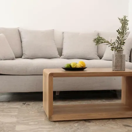 Downtown Cosy Naxos Apartamento *