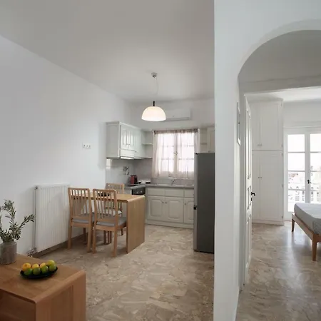Apartamento Downtown Cosy Naxos
