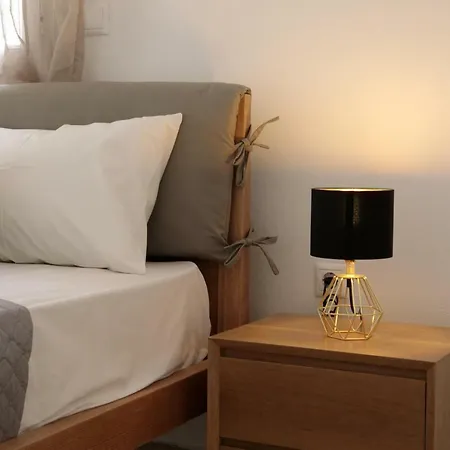 Downtown Cosy Naxos Apartamento *